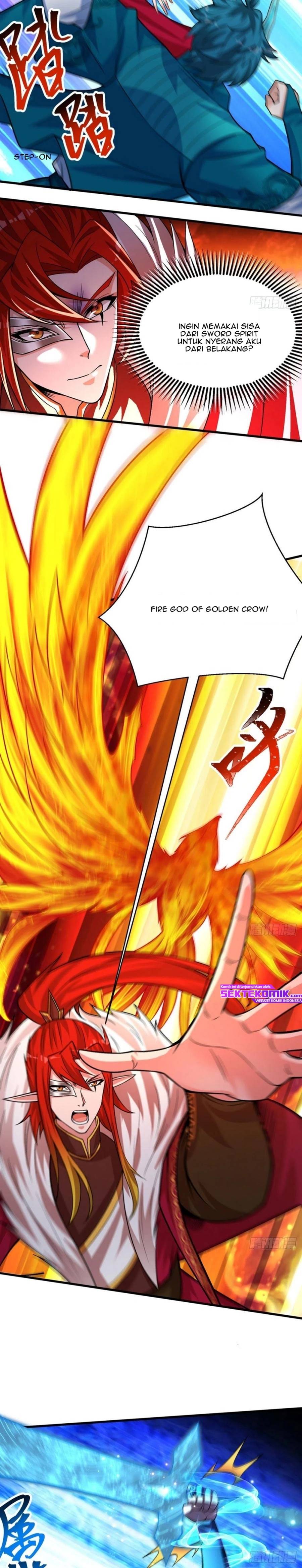 I Picked Up An Attributes Chapter 92 Gambar 4